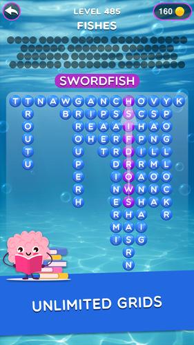 Crossword - Star of Words 螢幕截圖 2