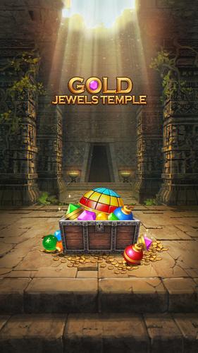 Jewels Temple Gold 螢幕截圖 0