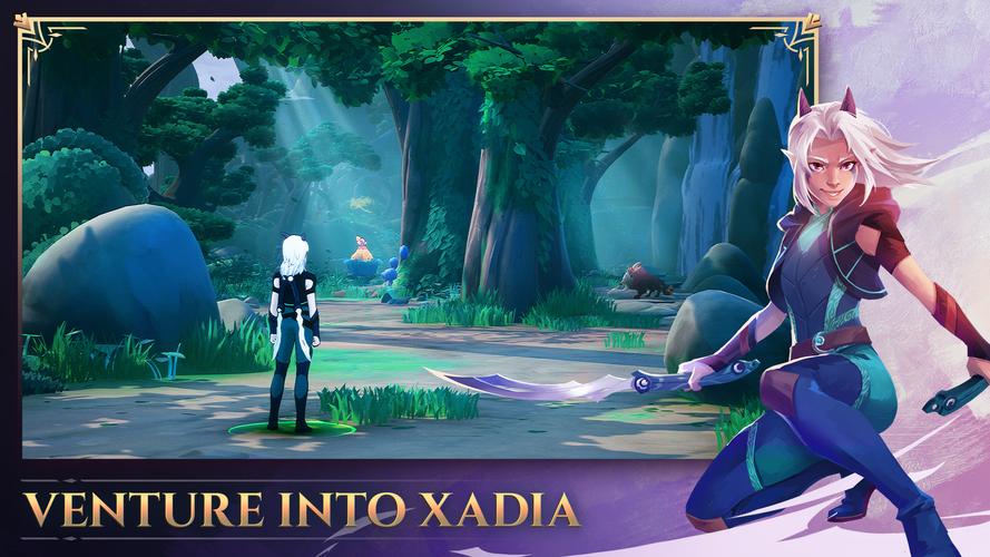 Dragon Prince: Xadia NETFLIX 螢幕截圖 0