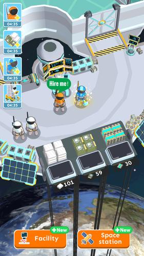 Astro Builder スクリーンショット 2