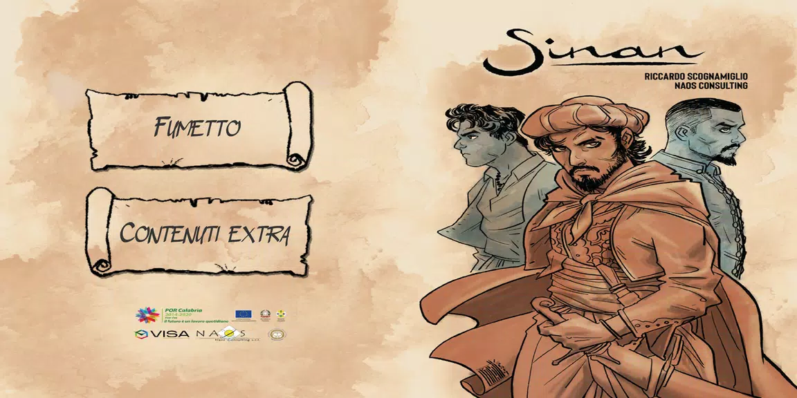 Codice Romano Carratelli e le 螢幕截圖 0