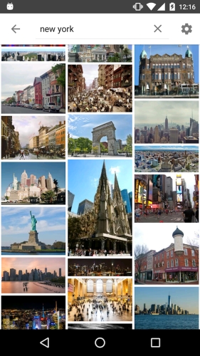 ImageSearchMan – Image Search स्क्रीनशॉट 1