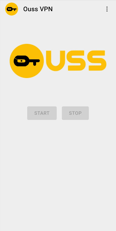 Ouss VPN (BETA) Ảnh chụp màn hình 0
