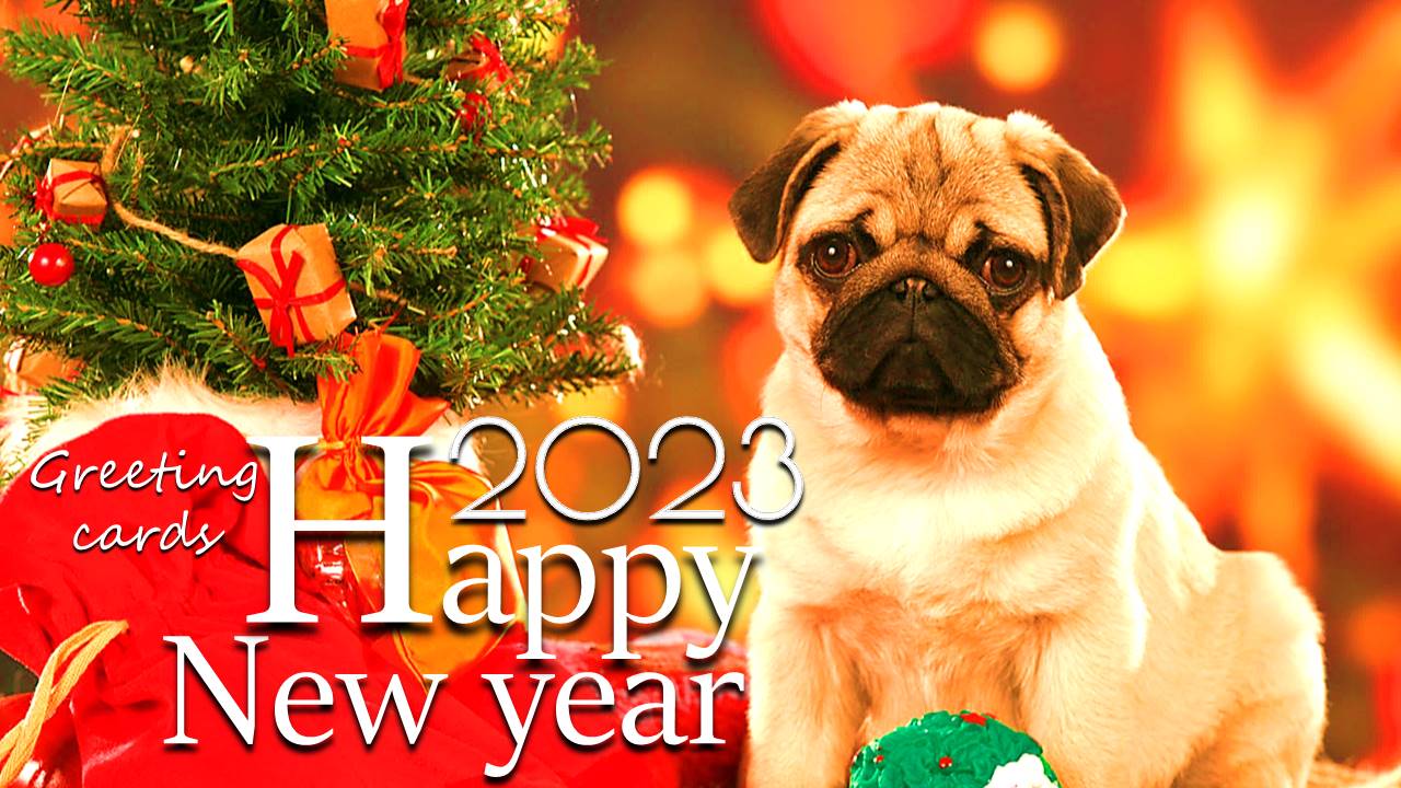 Happy NewYear Wishes Скриншот 0