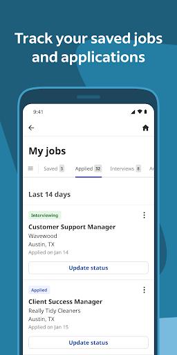 Indeed: Búsqueda de empleo Captura de pantalla 0