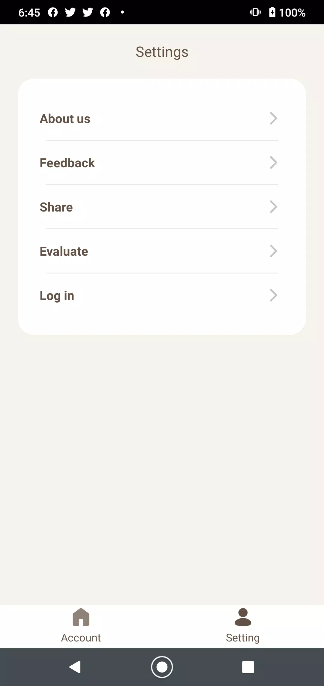 Anilyme Plus TopAiringChart ဖန်သားပြင်ဓာတ်ပုံ 0