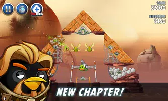 Angry Birds Star Wars II スクリーンショット 3