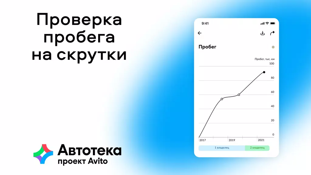 Автотека: проверка авто по VIN Capture d'écran 2