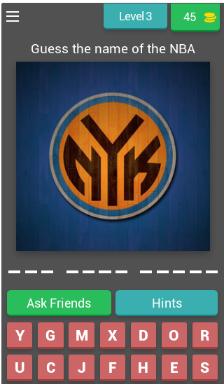 NBA Teams Quiz Capture d'écran 3