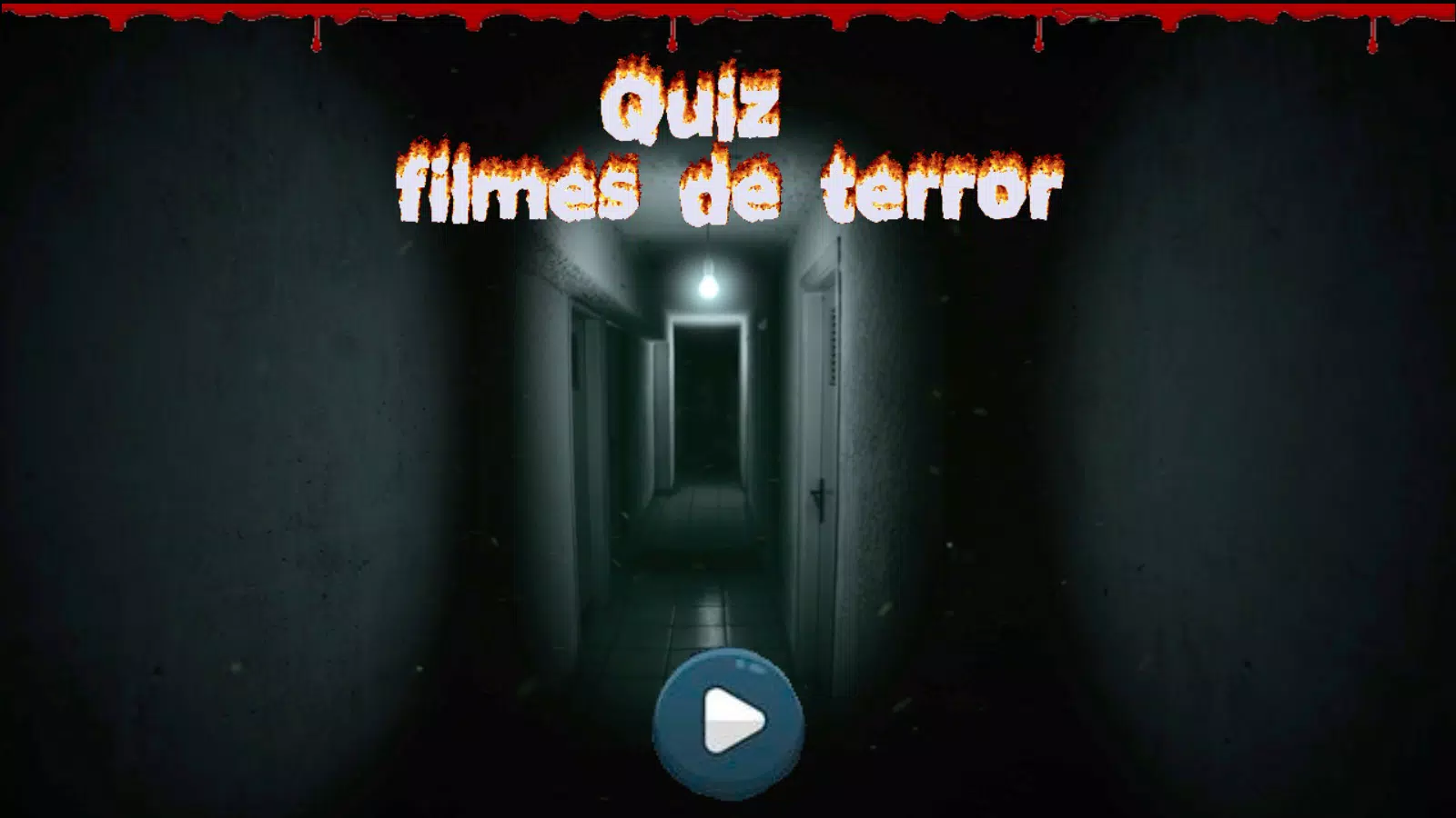 Quiz filmes terror(Scary Quiz) Capture d'écran 0
