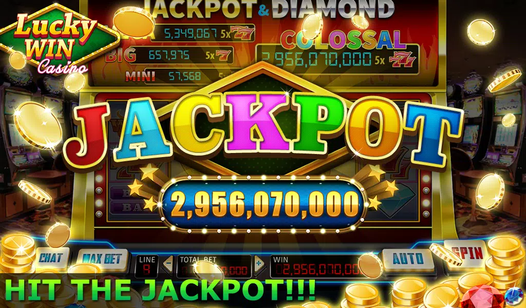 Lucky Win Casino™ SLOTS GAME Capture d'écran 2