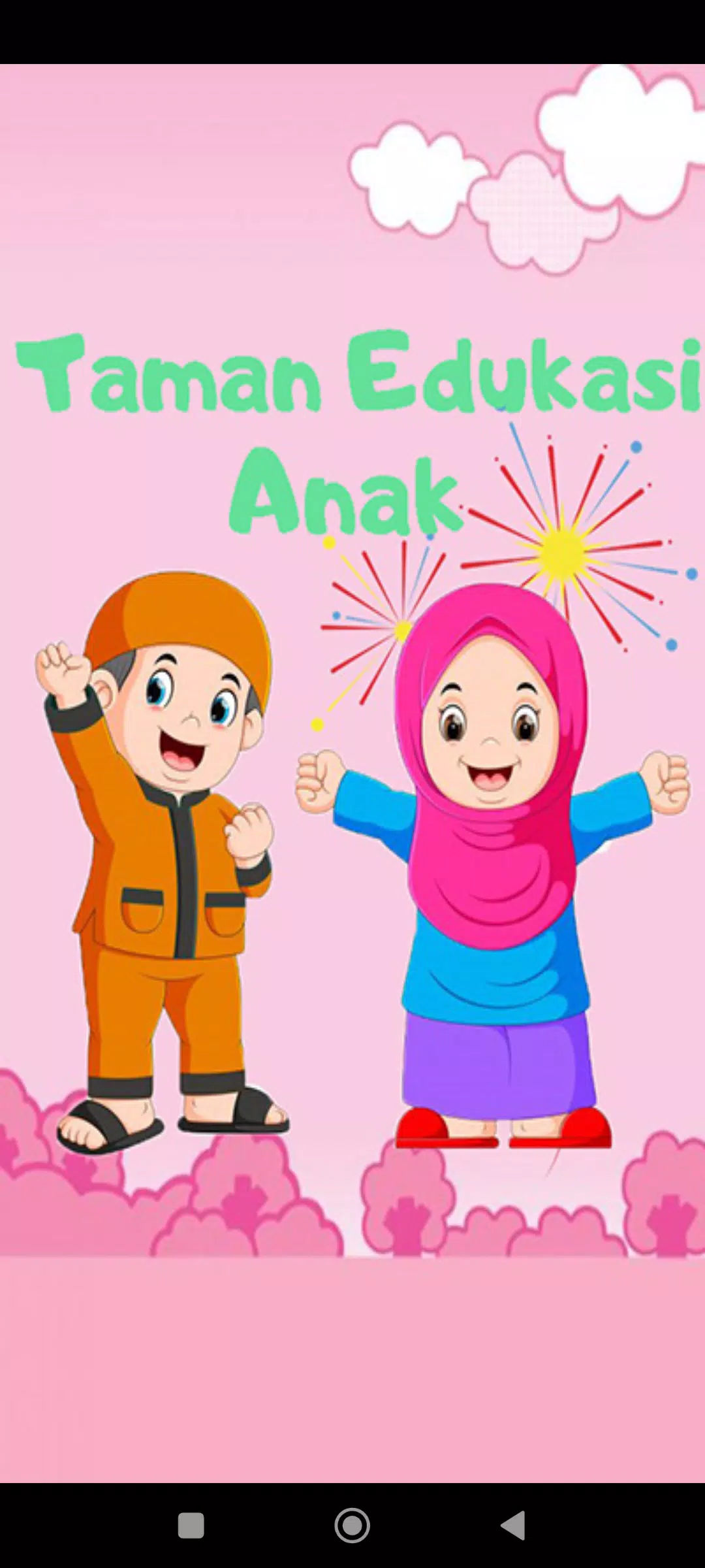 Lagu Anak Muslim Sholawat Nabi 螢幕截圖 0