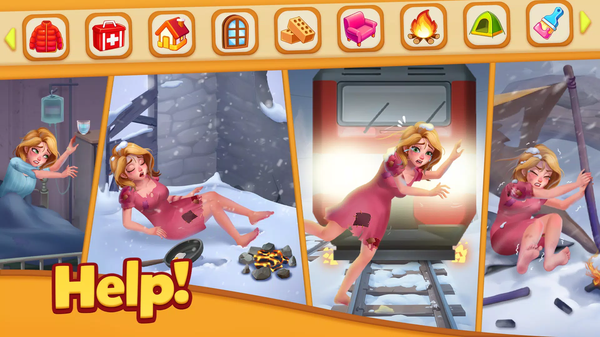Tile Family®:Match Puzzle Game 螢幕截圖 0
