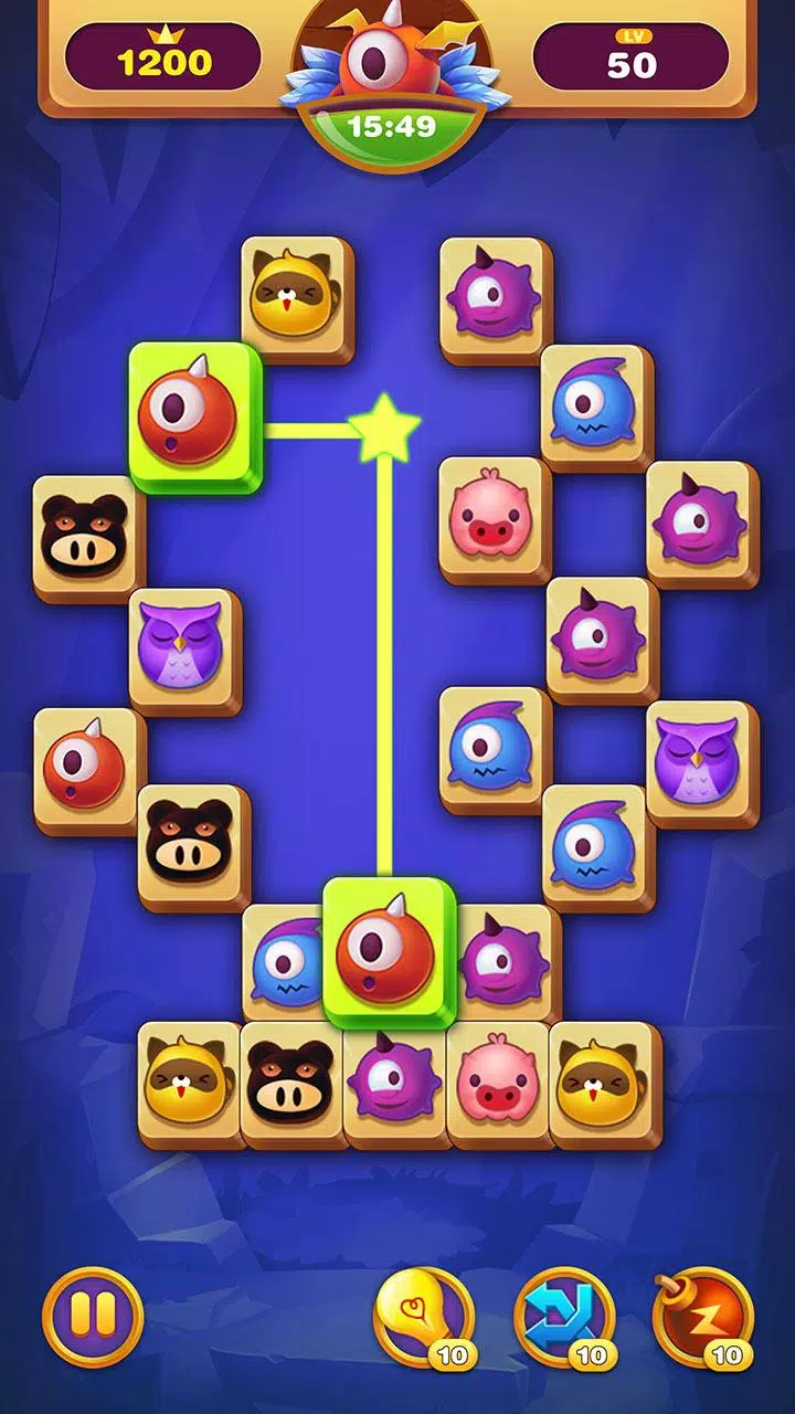 Puzzle Game Capture d'écran 2