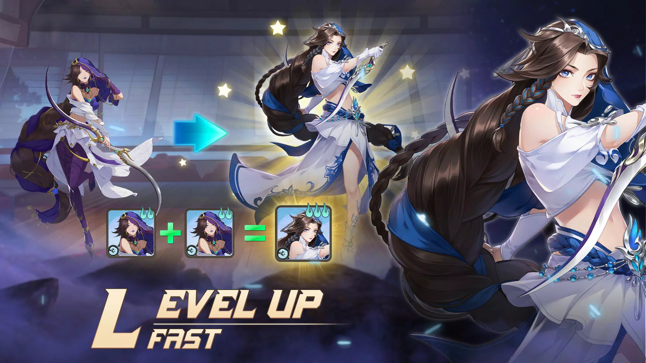 BeyondWarrior: Idle RPG ภาพหน้าจอ 3