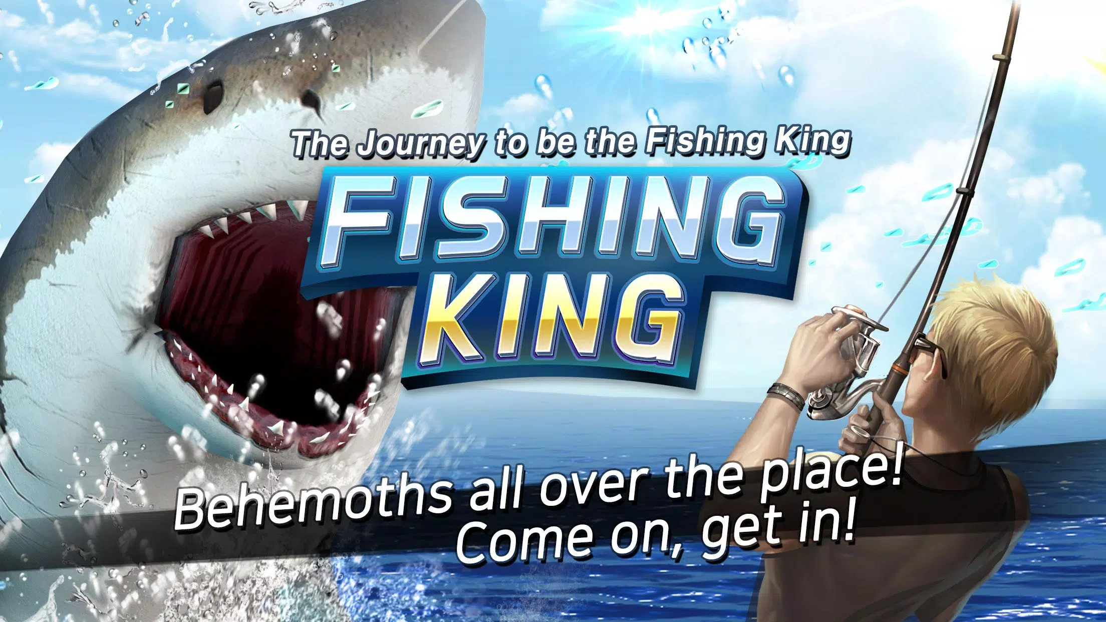 Fishing King :The Urban Angler 螢幕截圖 3