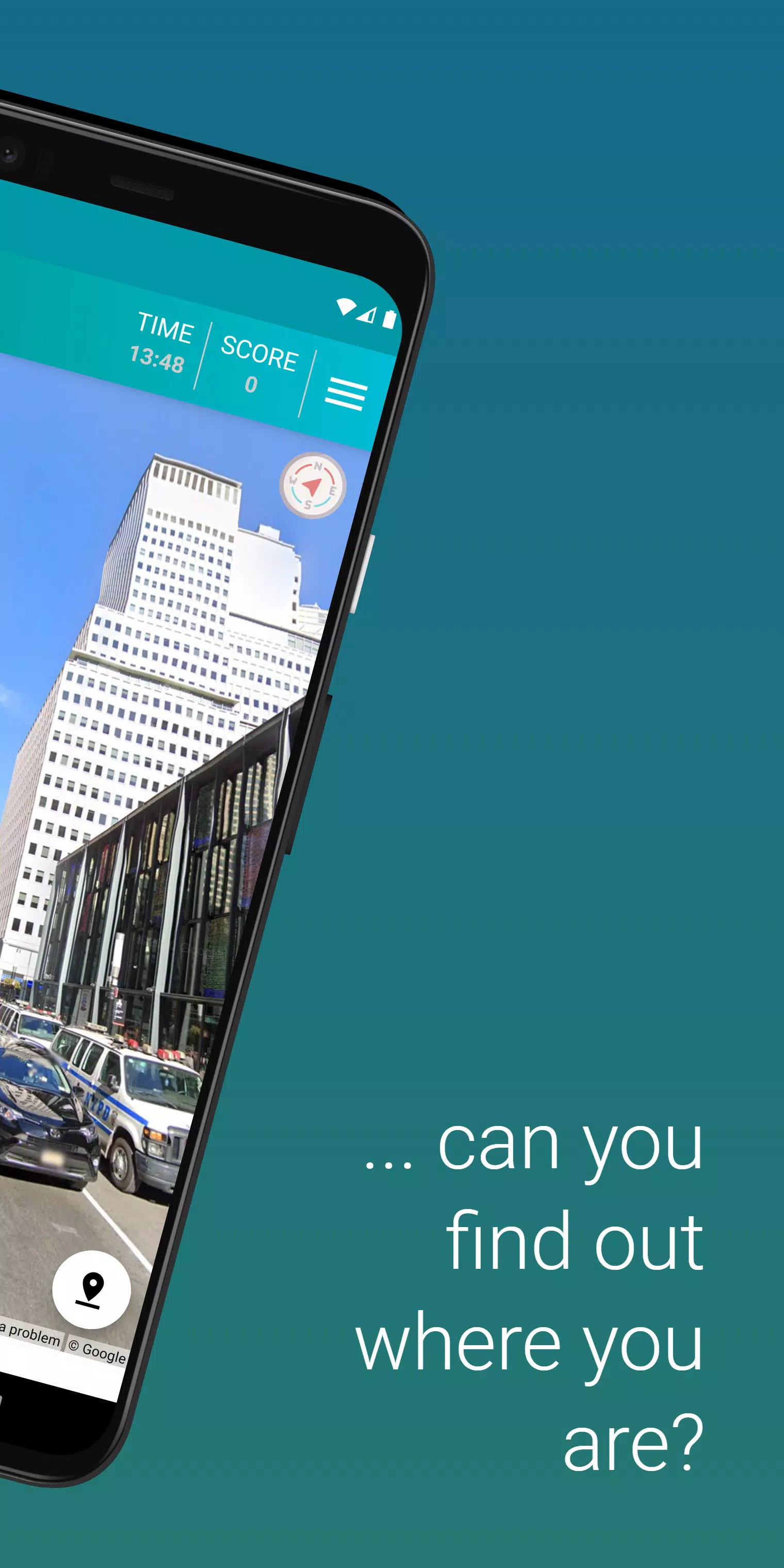 GuessWhere - Guess the place 螢幕截圖 2
