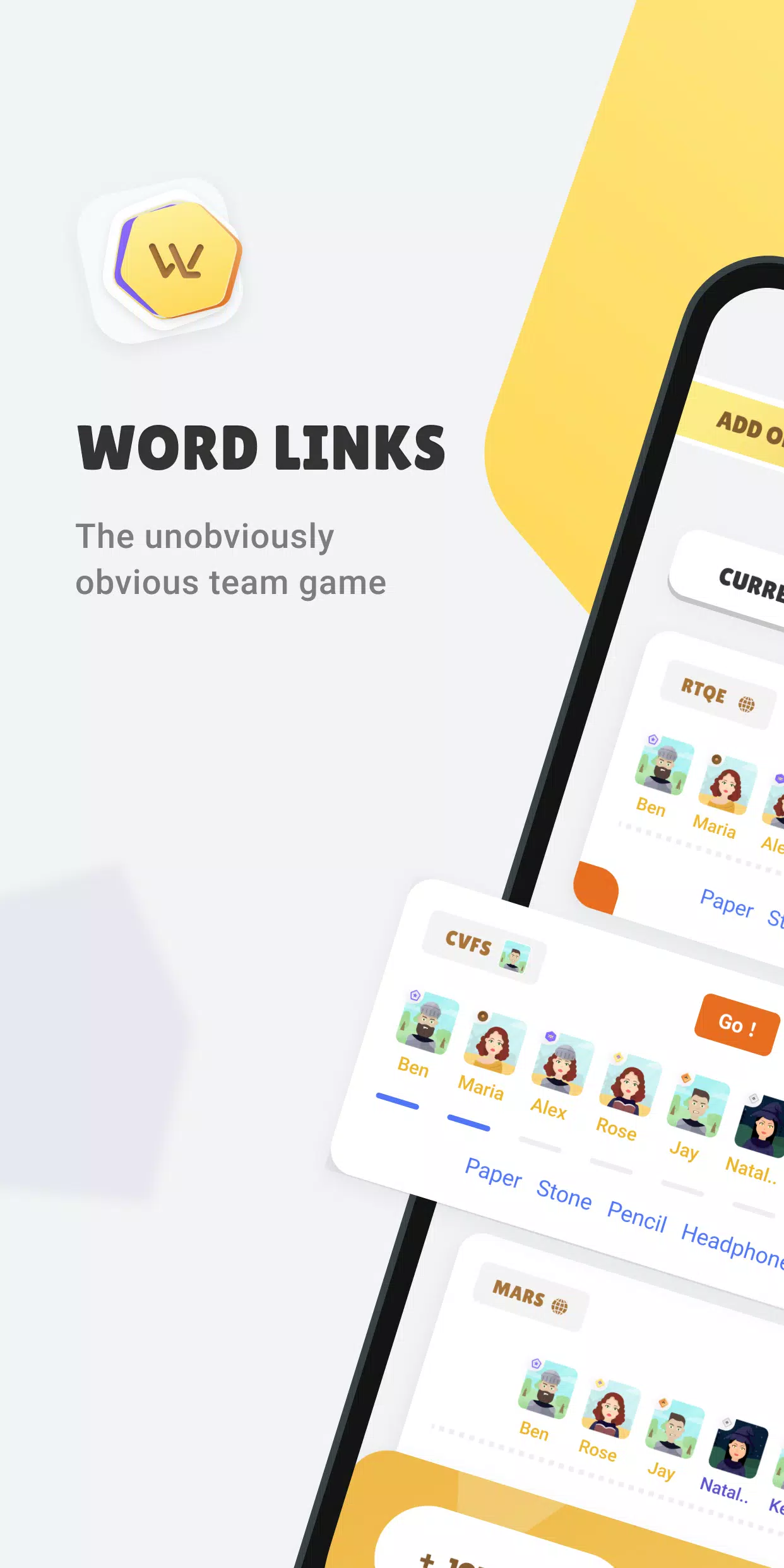 Word Links 螢幕截圖 3