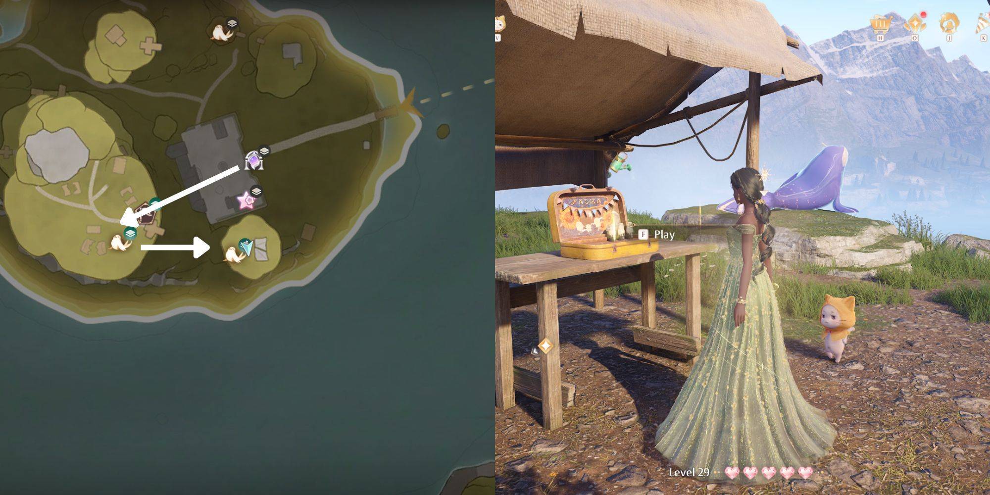 ÉQUIPEMENT SHED à Ripple Estate