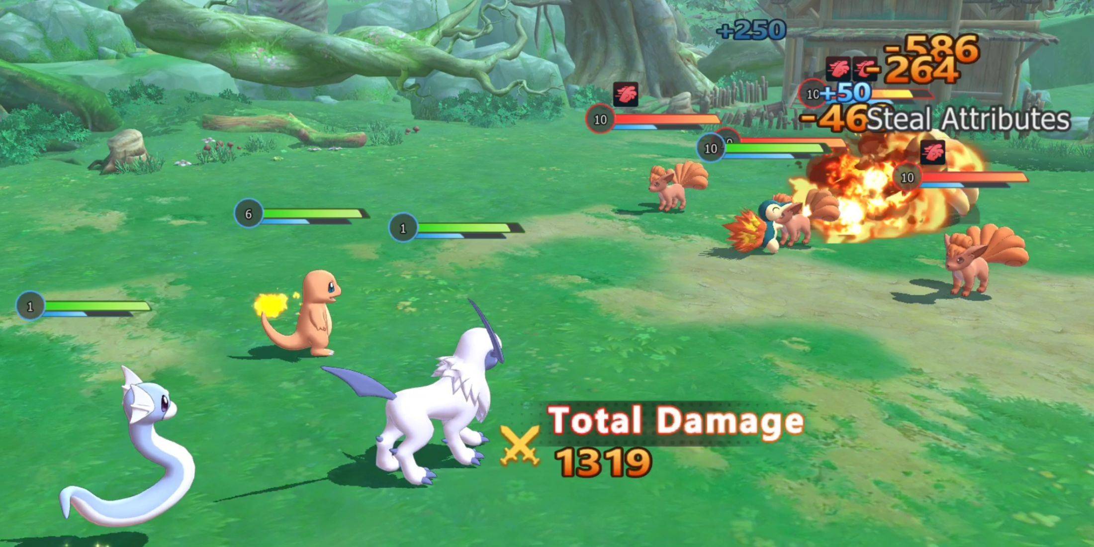 Trouver plus de codes de superpuissance de poche