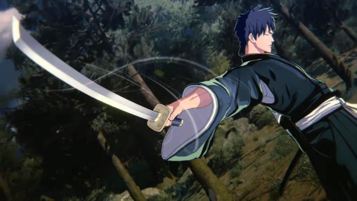 Javel Rebirth of Souls Personnages