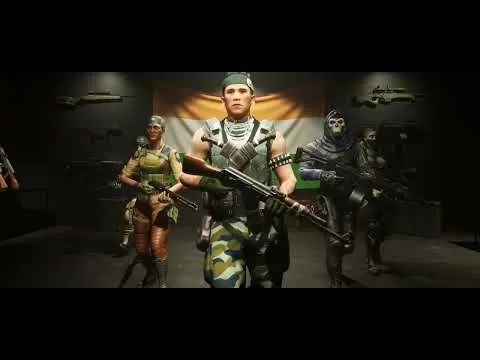 スリルに撃ちます