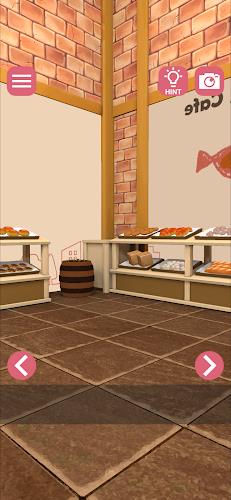 Opening day at a fresh bakery2 Captura de pantalla 1