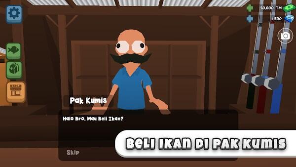 Aku si JURAGAN EMPANG mod apk 下載