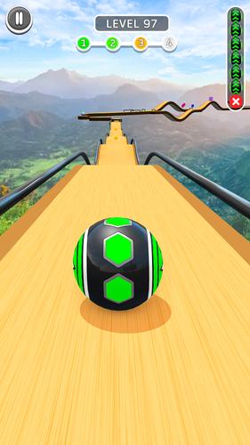 Ball Race 3d - Ball Games 스크린샷 2