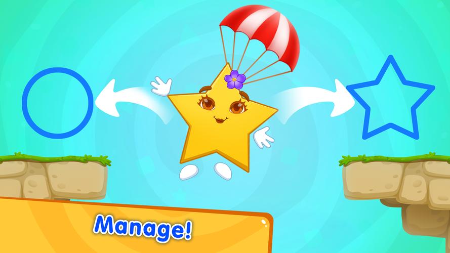 Shape Learning! Games for kids应用截图第3张