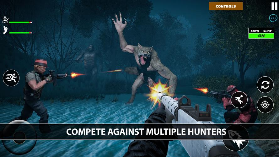 Bigfoot 2 Online Capture d'écran 3