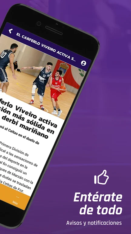 Schermata CB Viveiro 2