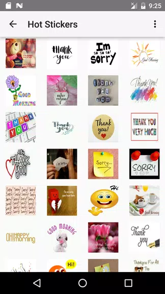 Happy Birthday & Love Sticker应用截图第2张
