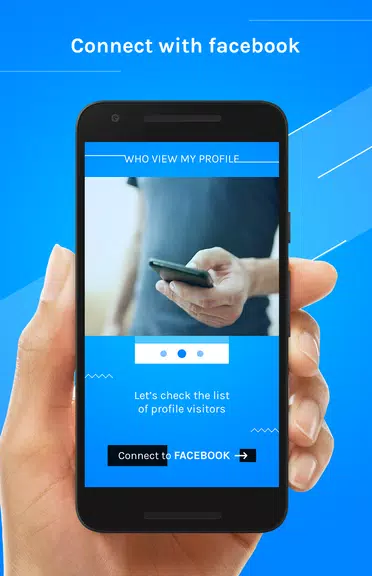 Who Viewed My Facebook Profile, Profile Tracker 螢幕截圖 2