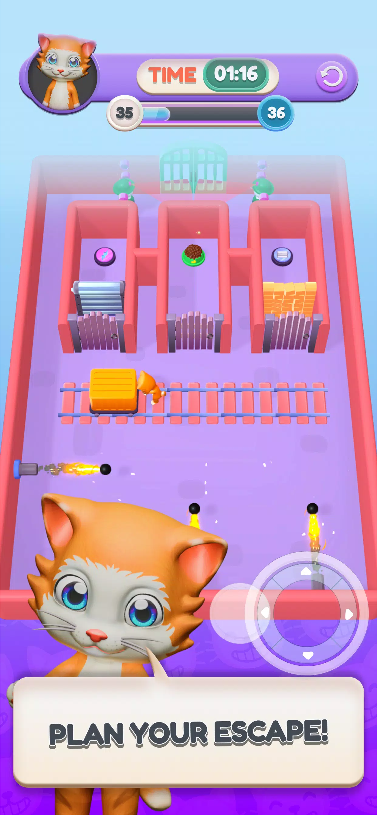 Cat Misha应用截图第0张