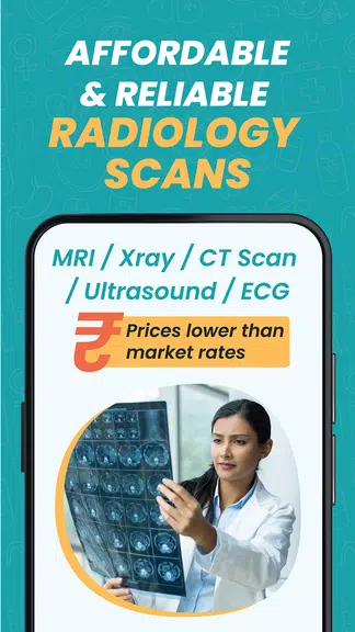Healthians -Full Body Checkup स्क्रीनशॉट 1