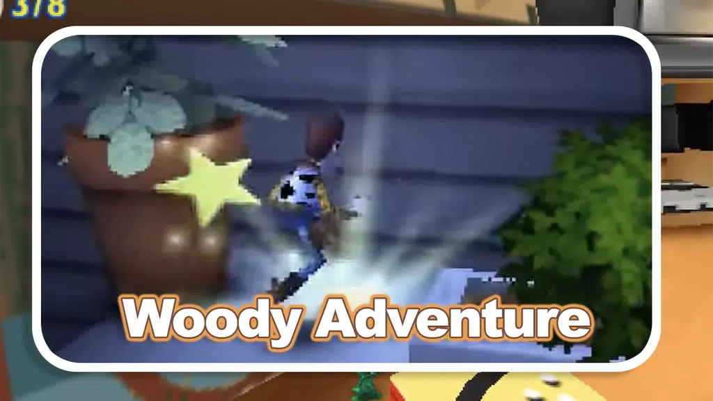 Woody Rescue Story 3 Capture d'écran 0