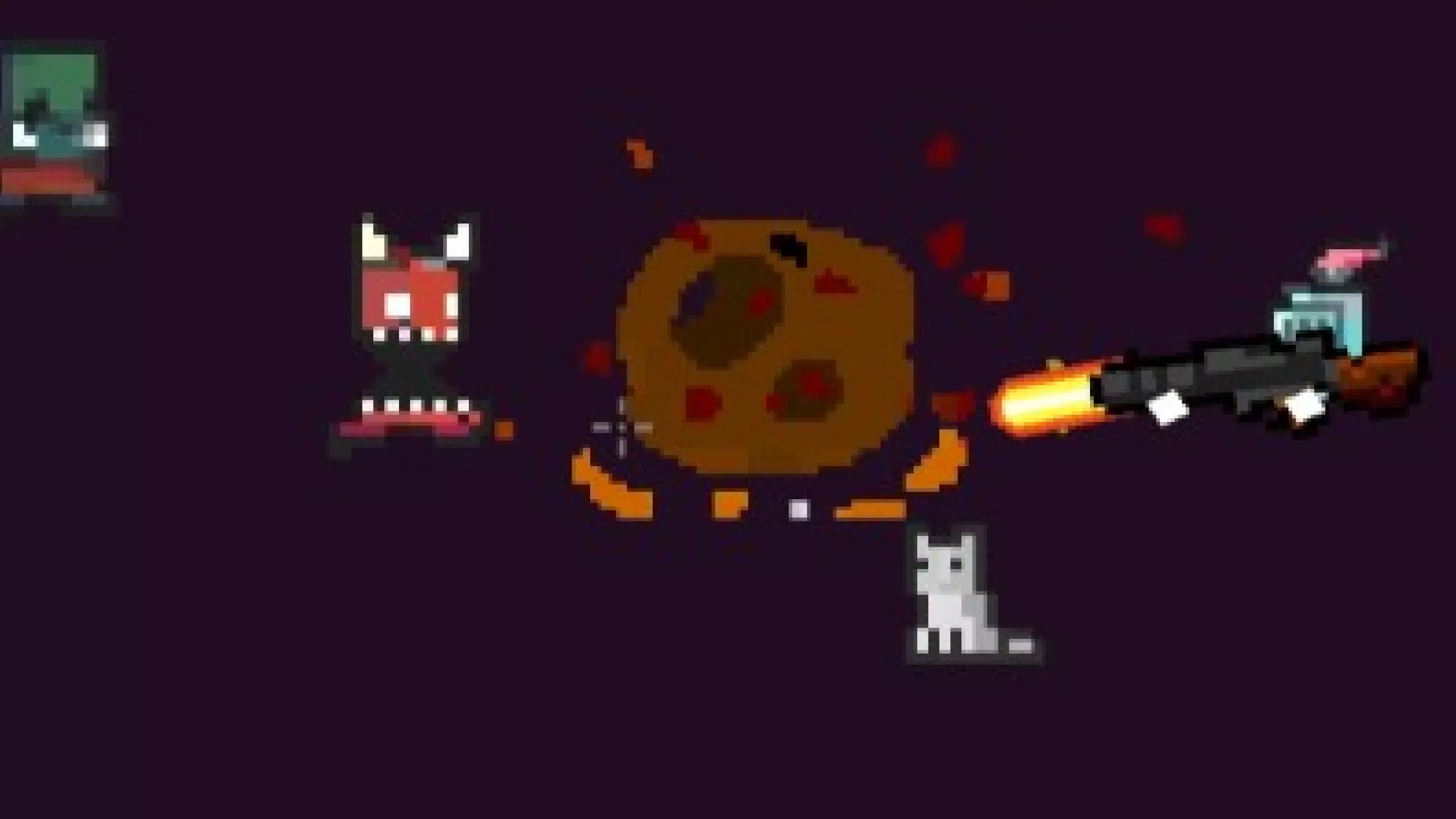 SAVE THE CAT 스크린샷 2