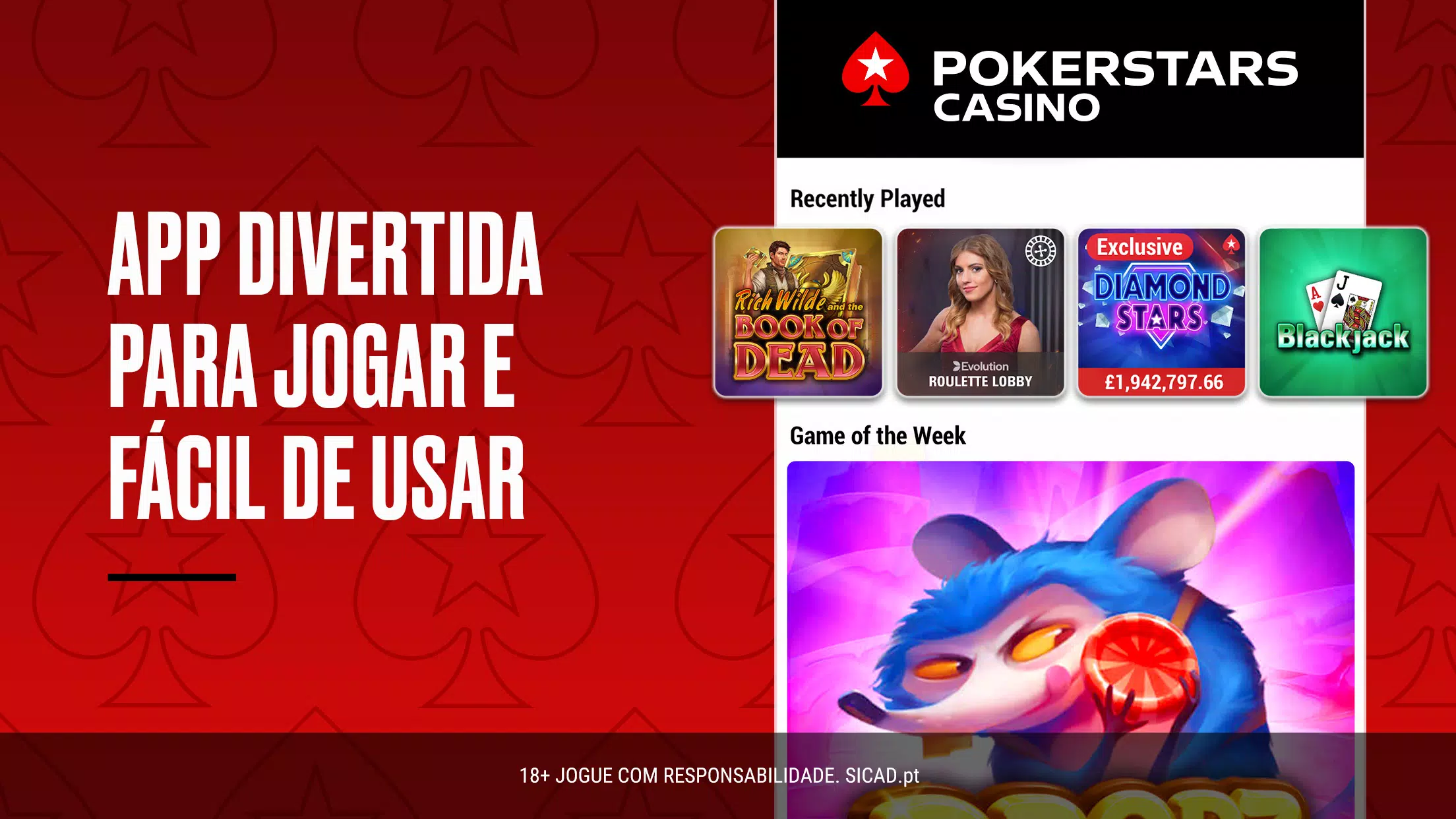 Pokerstars: Jogos de Poker Capture d'écran 2