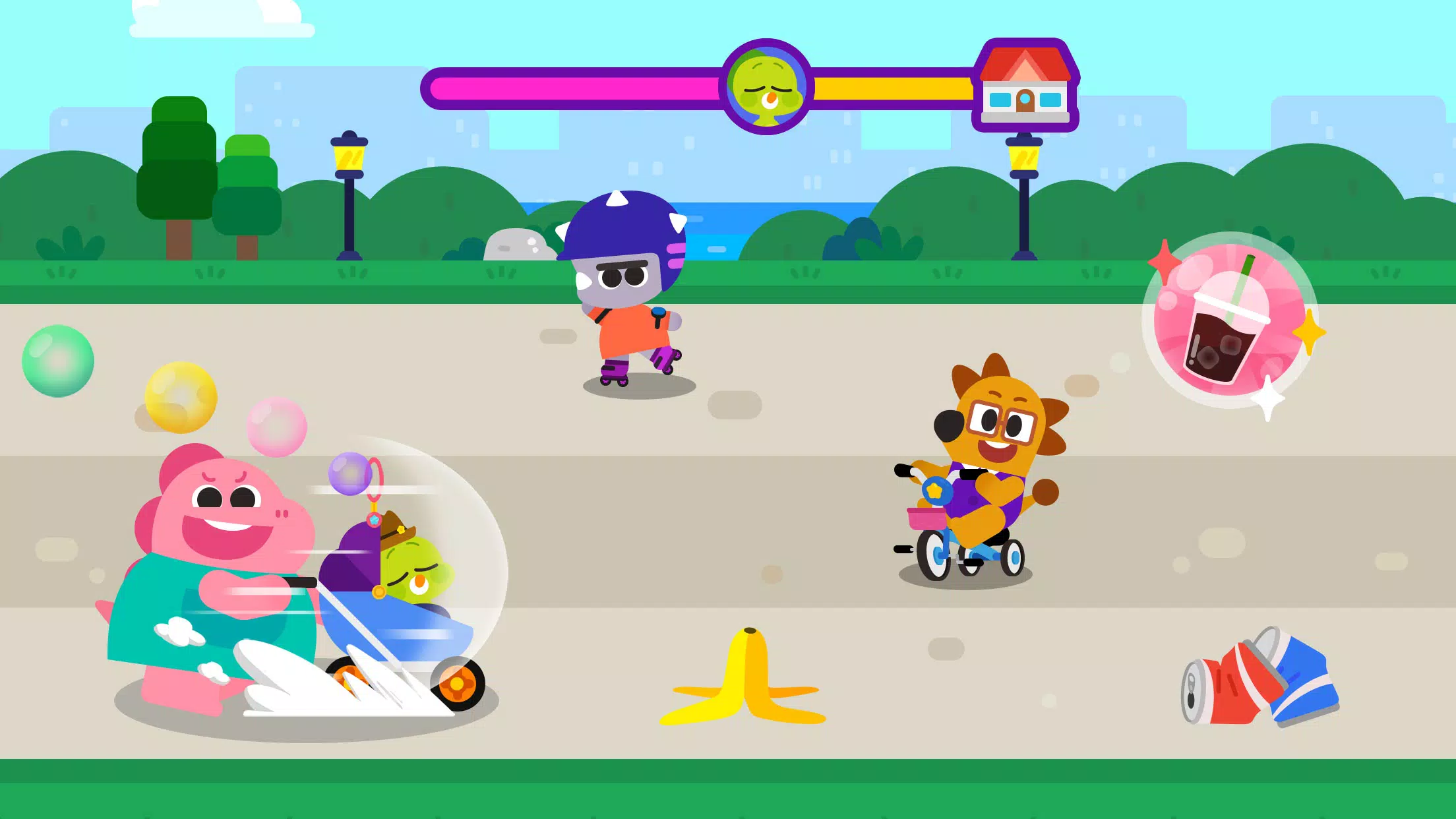 Cocobi Baby Care - Babysitter Ảnh chụp màn hình 3