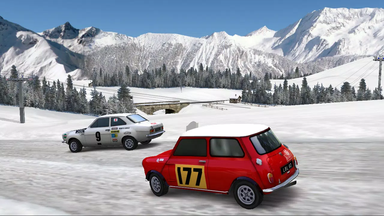 Pocket Rally LITE 螢幕截圖 3