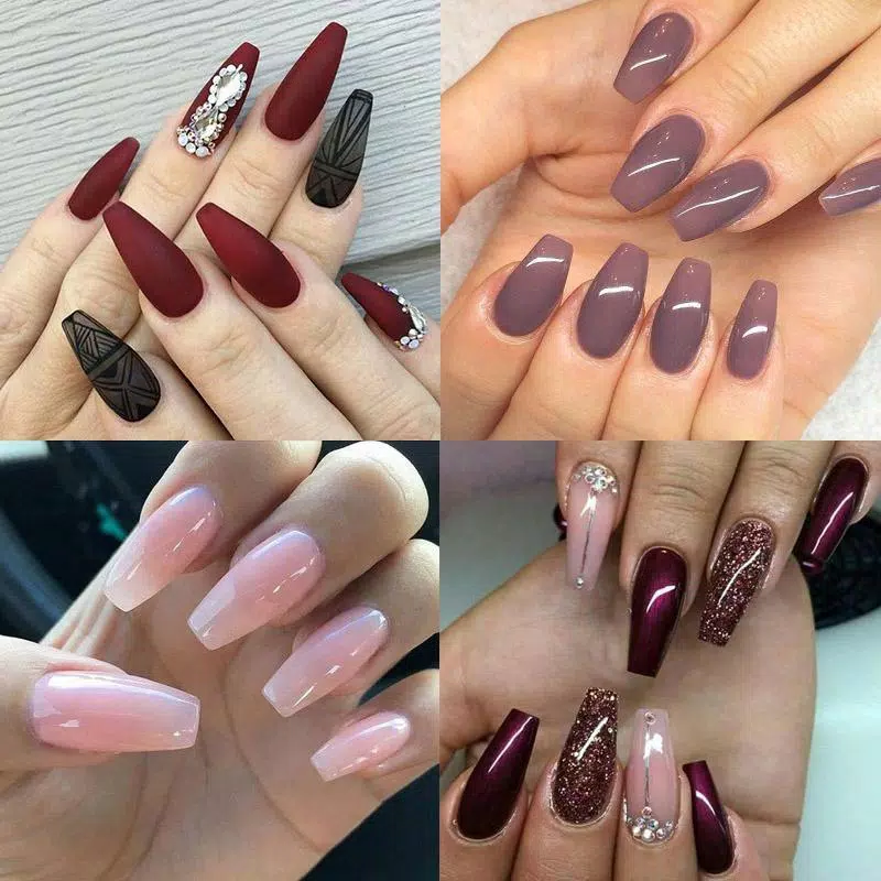 Nail Art: Designs 螢幕截圖 3