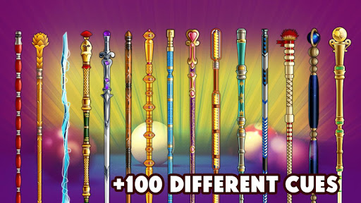Pool Strike 8 ball pool online 螢幕截圖 1