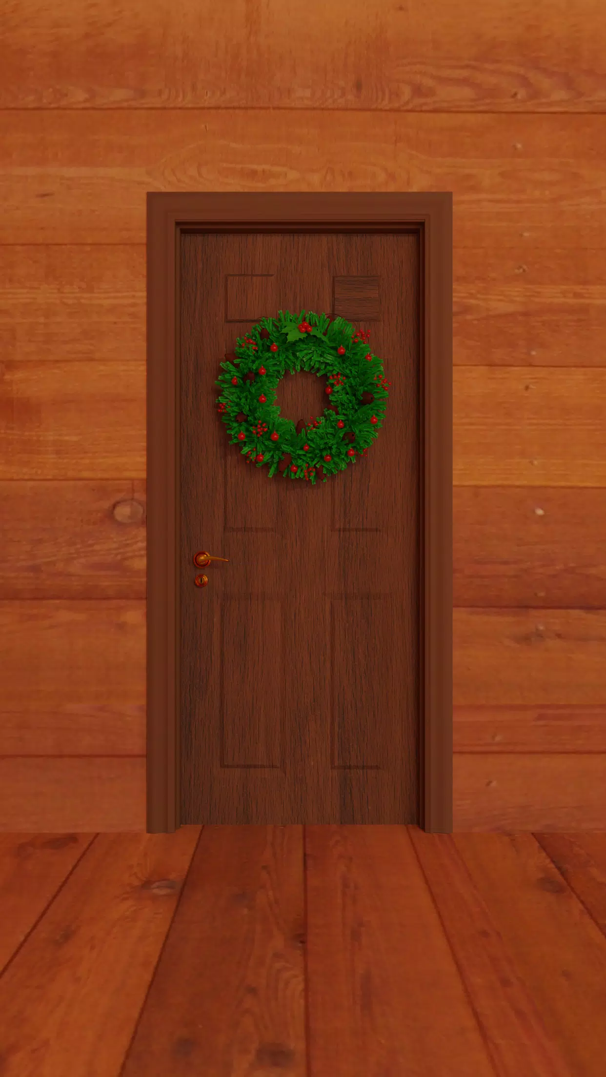 Escape Game Santa 螢幕截圖 3