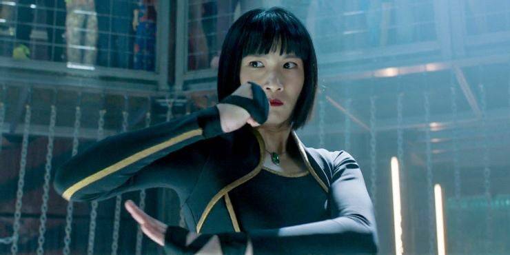 香奇和十個戒指的傳說