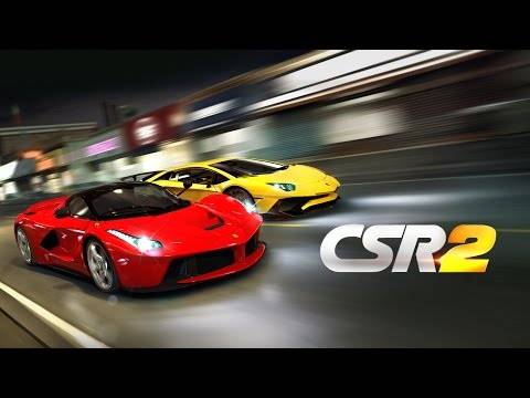 CSR Racing 2: Fast & Furious Year-Long Celebration