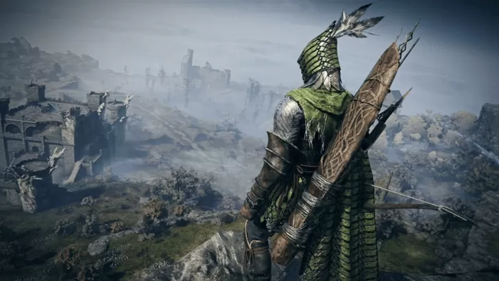 Elden Ring: Nightreign Nouvelle classe à distance révélée