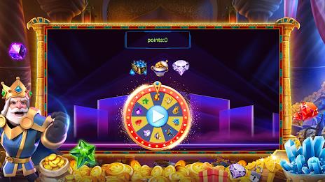 Diamond gold lucky spin home 螢幕截圖 2
