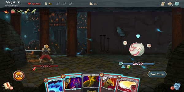 Slay the Spire 螢幕截圖 1