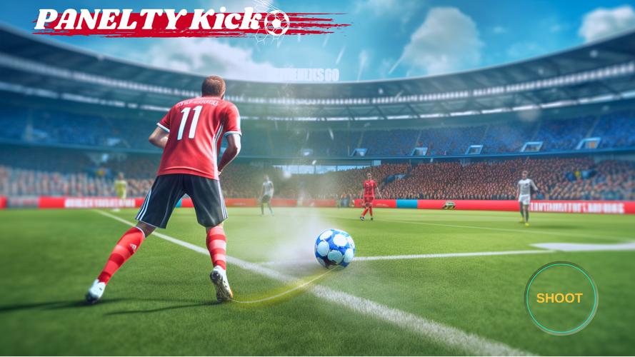 Soccer Strike 2023 ဖန်သားပြင်ဓာတ်ပုံ 1